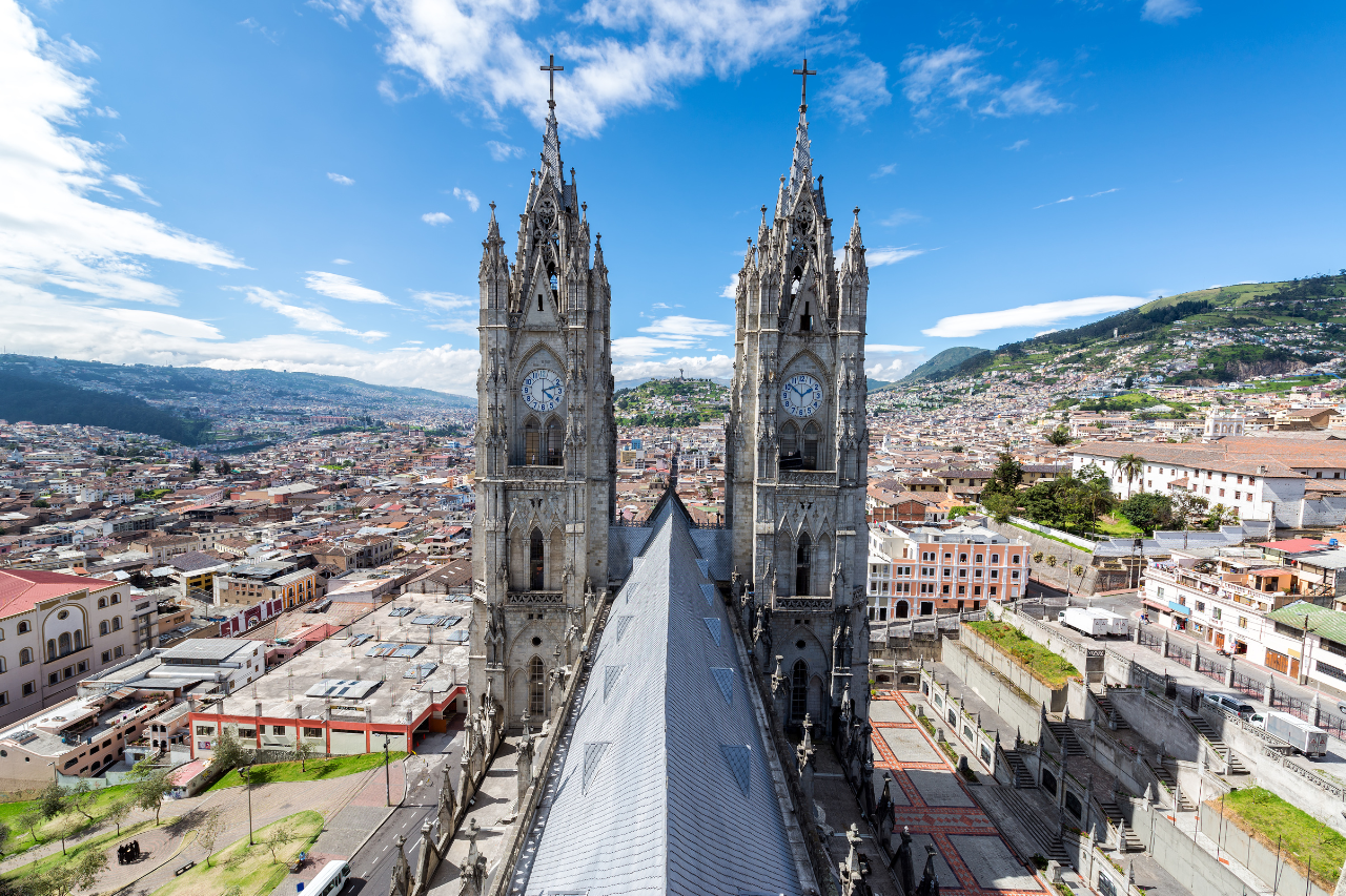 Descubre Quito_ Historia, Belleza y Aventura en la Capital de Ecuador