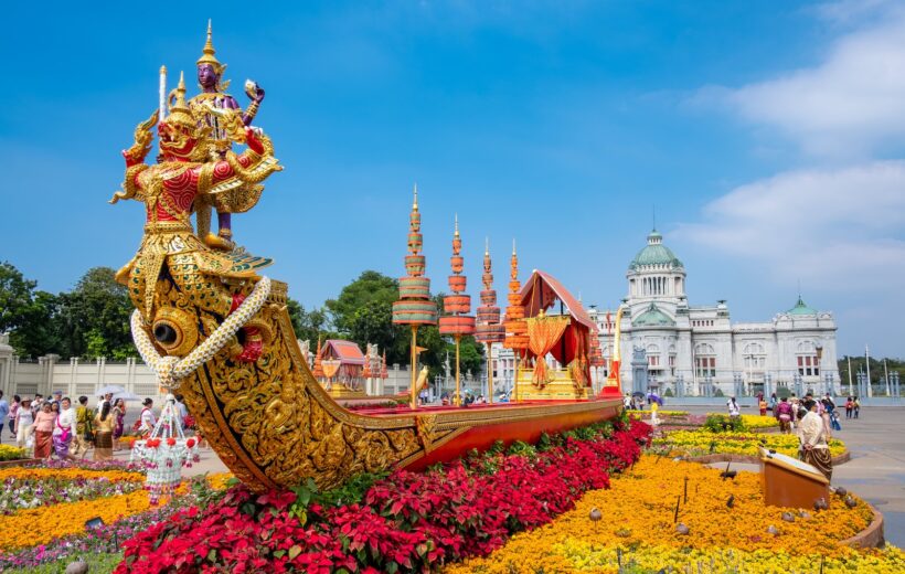 Bangkok and Golden Triangle in Thailand 8D/7N