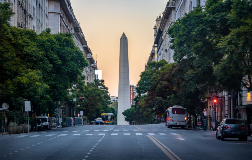 Argentina-Gaucha Party 4D/3N