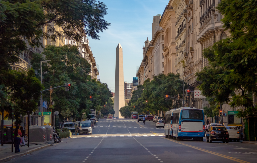 Agentina: Porteño & Uruguayan Charm 6D/5N