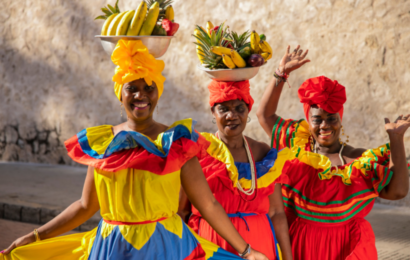 Live Cali-Colombia 4D/3N