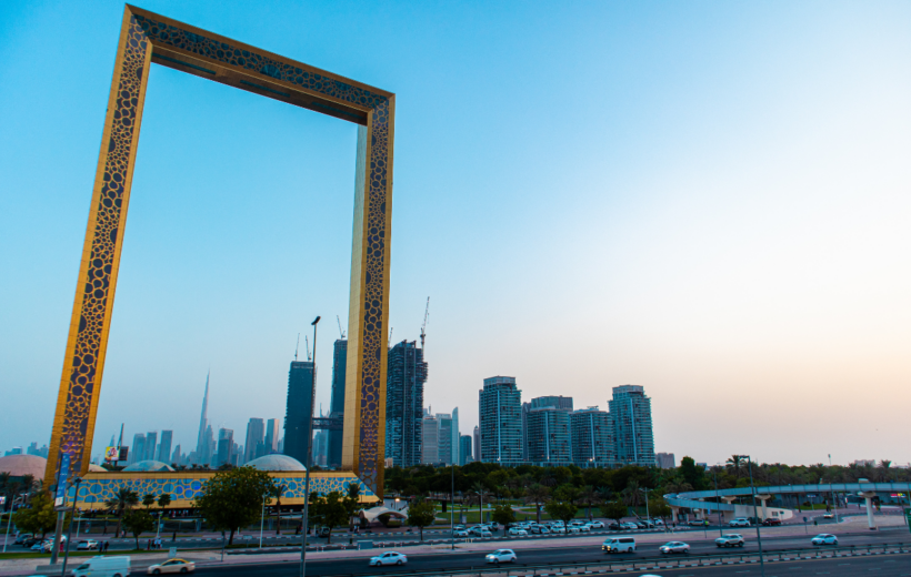 Dubai Fantastic 5D/4N