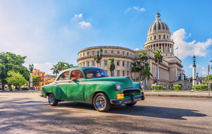 Rhythm and Color in Habana