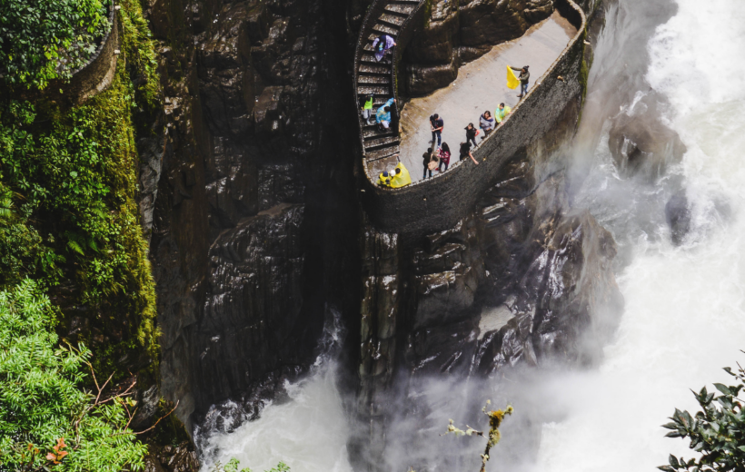 Baños Extreme 2D-1N