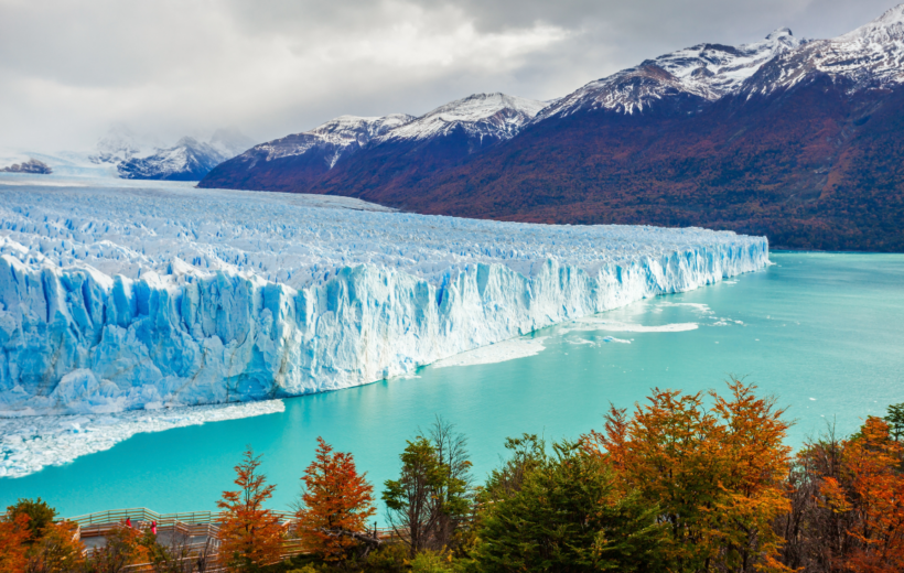 Argentina: Patagonia Express- Train to the End of the World