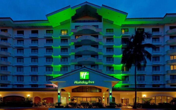 Visit Ecuador 360 PanamaTour Holiday Inn Hotel 2024.06.24.04