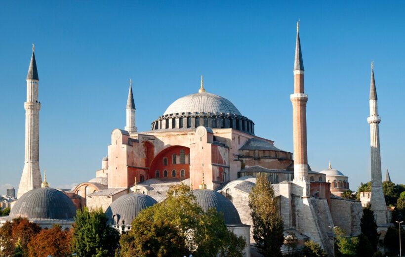 Fall in love wirh Turkey and troy in 11 Days and 10 Nights